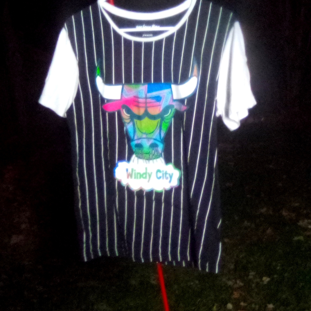 We Love Fine Hardwood Classics Windy City NBA Ref